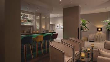 Bar (en el alojamiento)