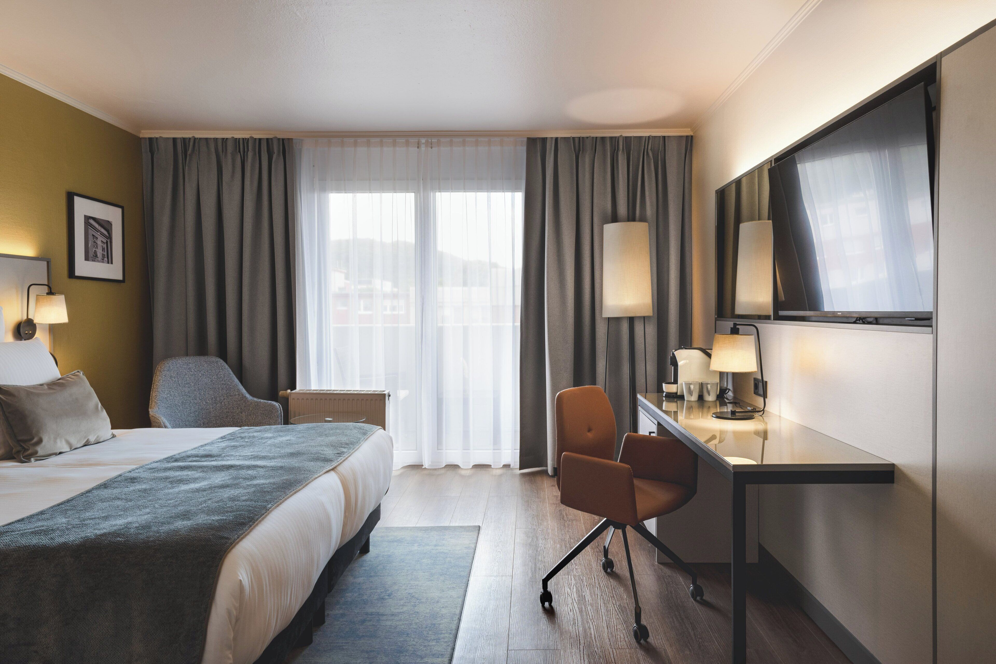 Foto - Leonardo Hotel Heidelberg City Center