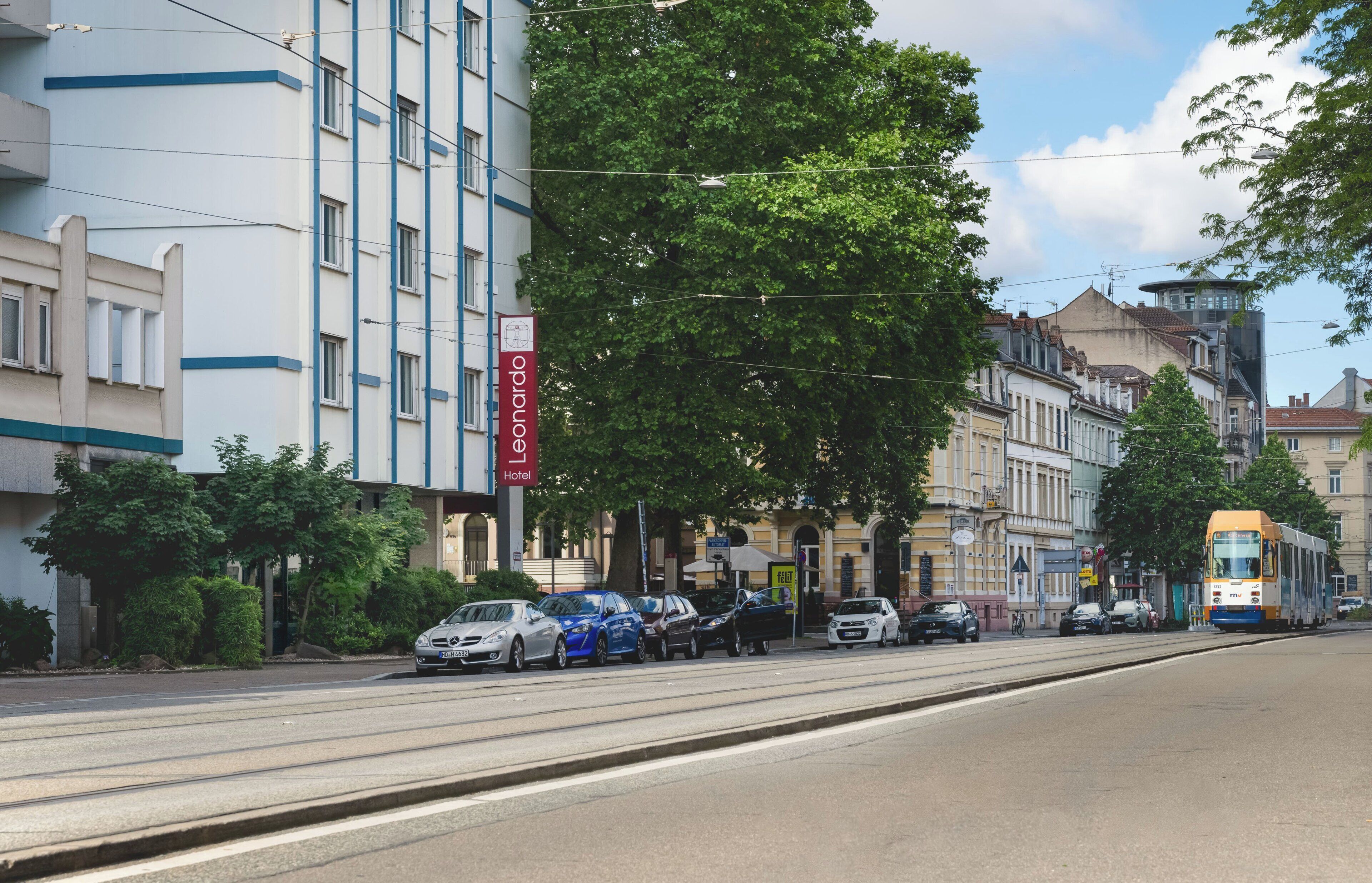 Foto - Leonardo Hotel Heidelberg City Center
