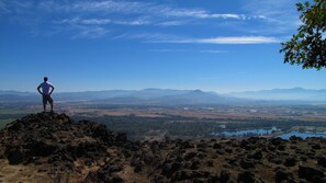 Hiking