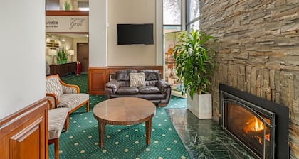 Rogue Regency Inn Medford Airport