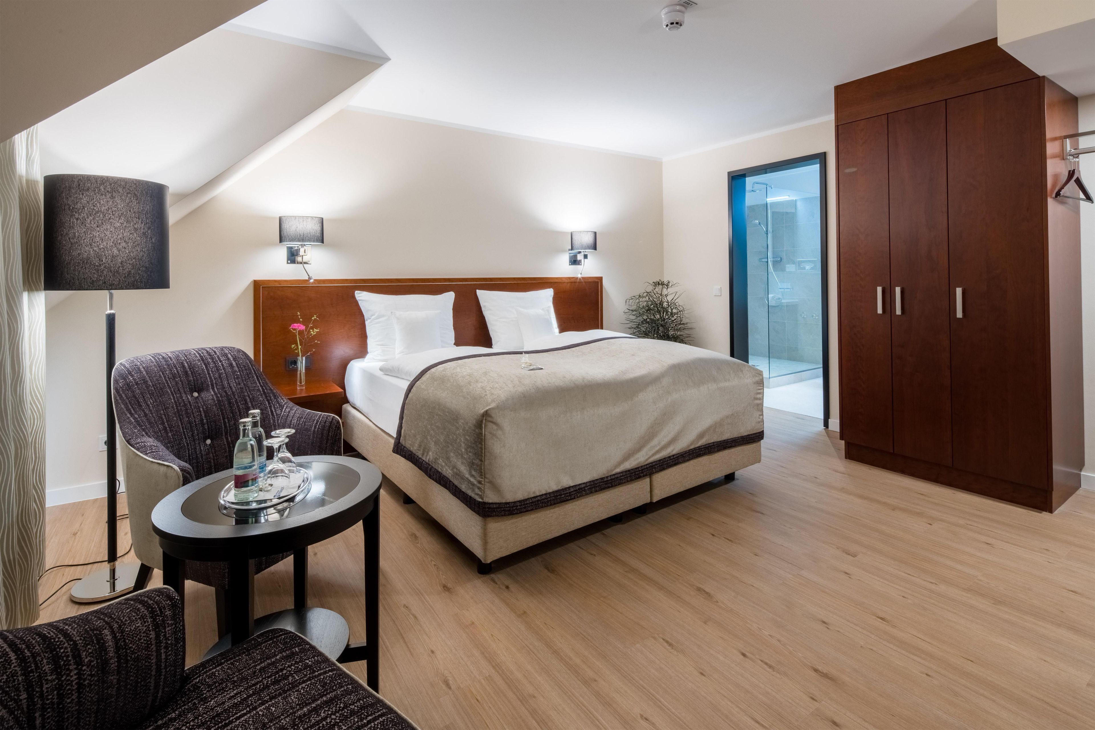 Superior Room, 1 Double Bed, Annex Building (Quiet Location)