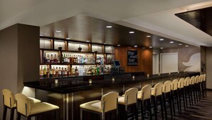 Lounge en el lobby