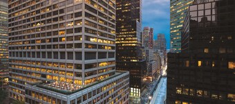 DoubleTree by Hilton Metropolitan - New York City