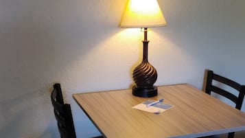 Standard Room, 2 Queen Beds, Non Smoking | In-room business center