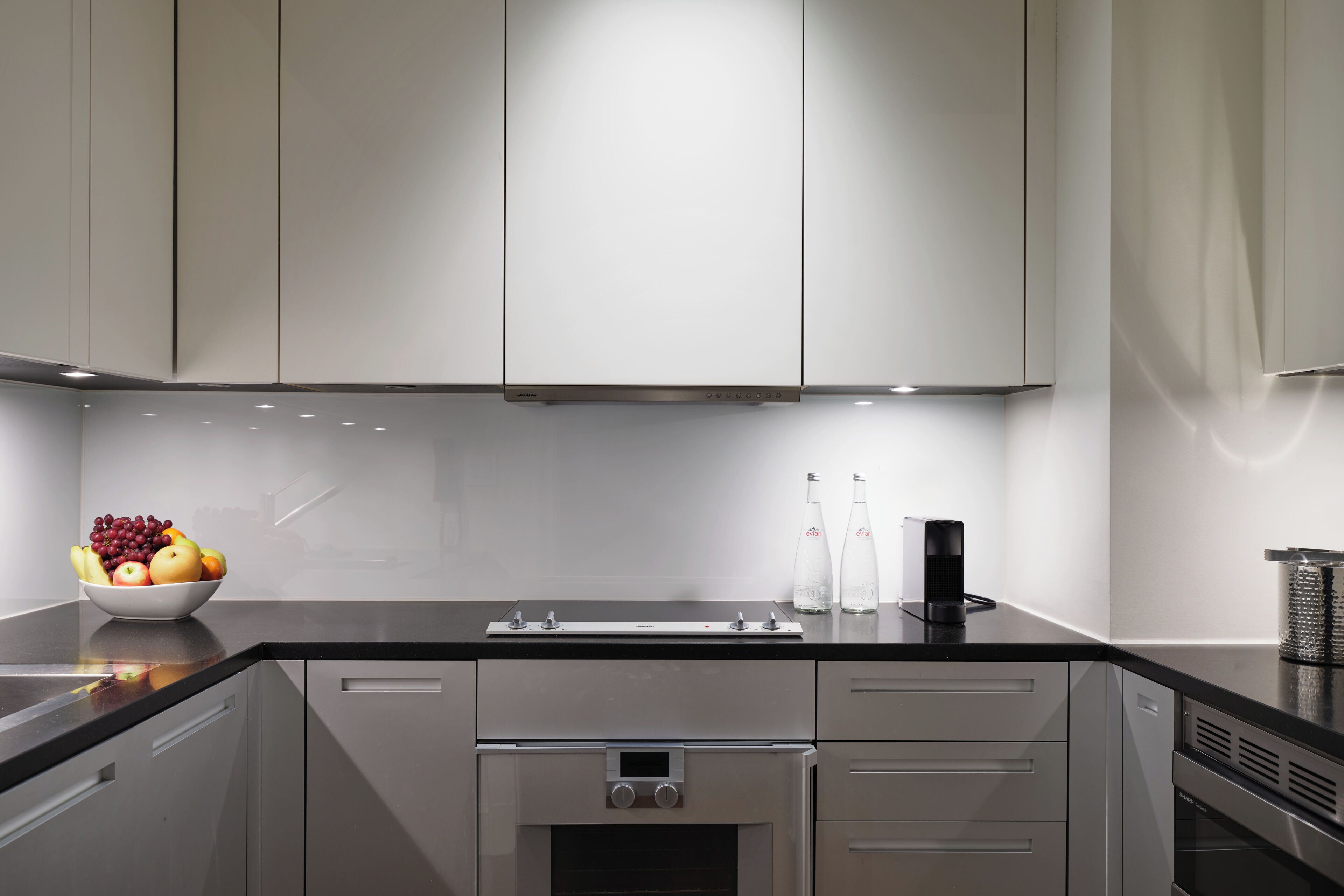 premier suite (mark) | private kitchen