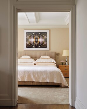 Suite (Manhattan) | Literie de qualité, couette en duvet, minibar