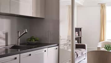 Suite (Manhattan) | Cocina privada