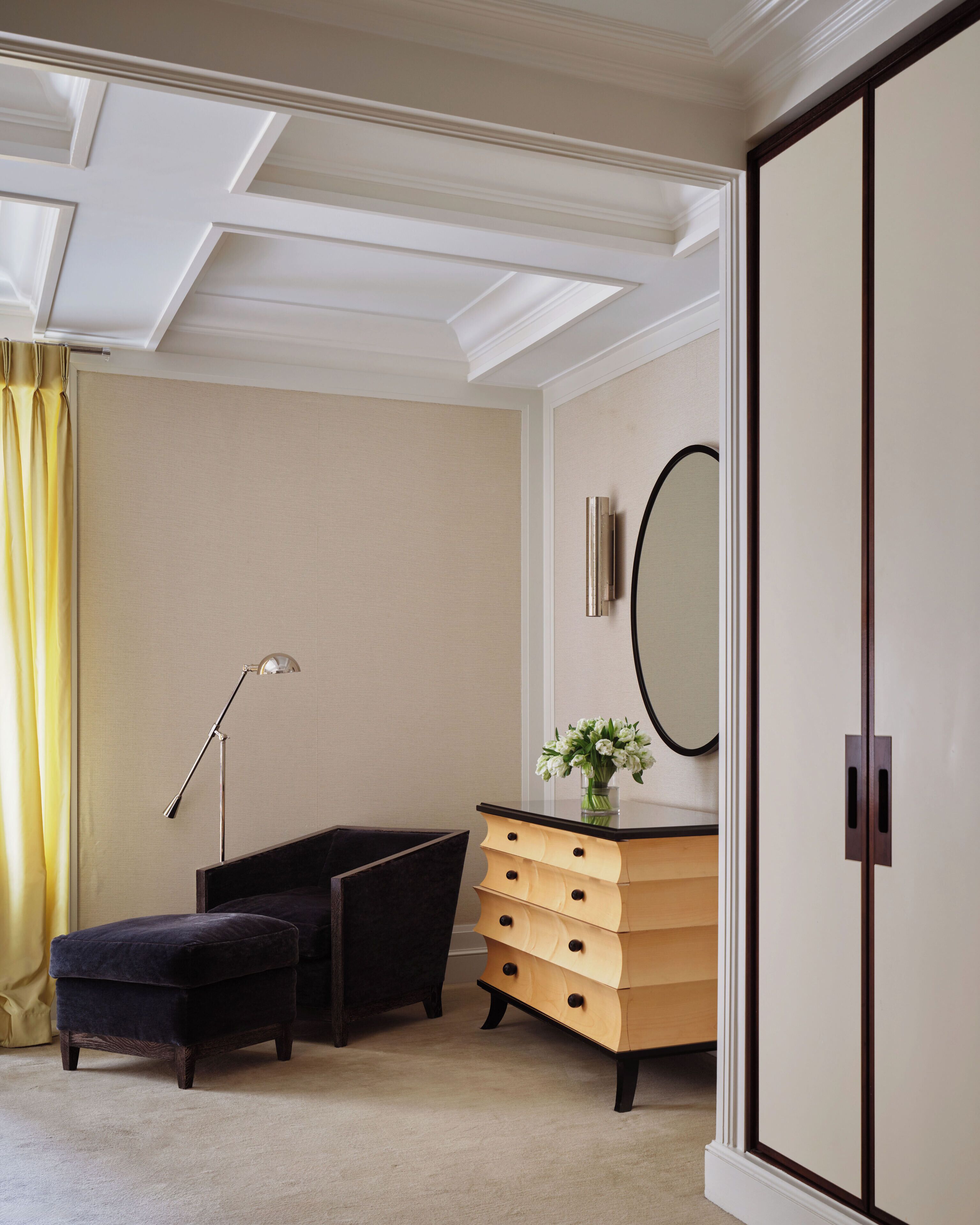 suite (madison) | premium bedding, down duvets, minibar, in-room safe