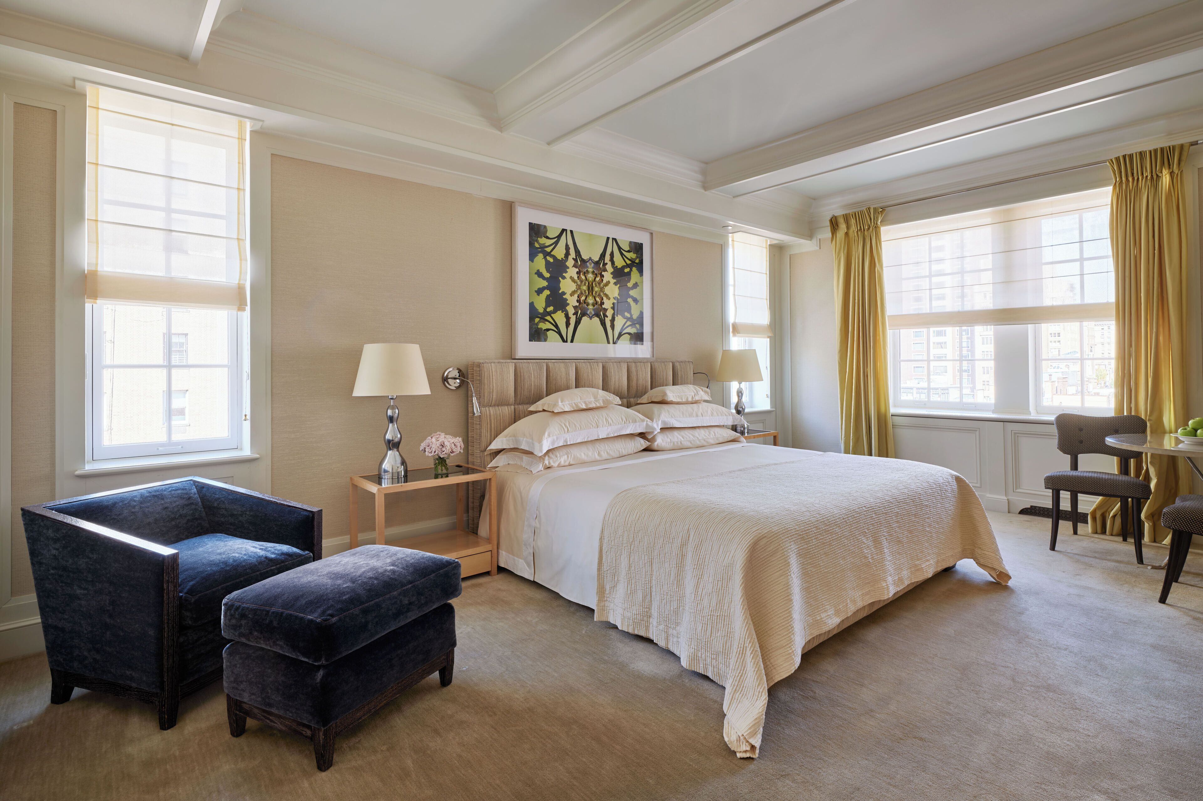 studio (park) | premium bedding, down duvets, minibar, in-room safe