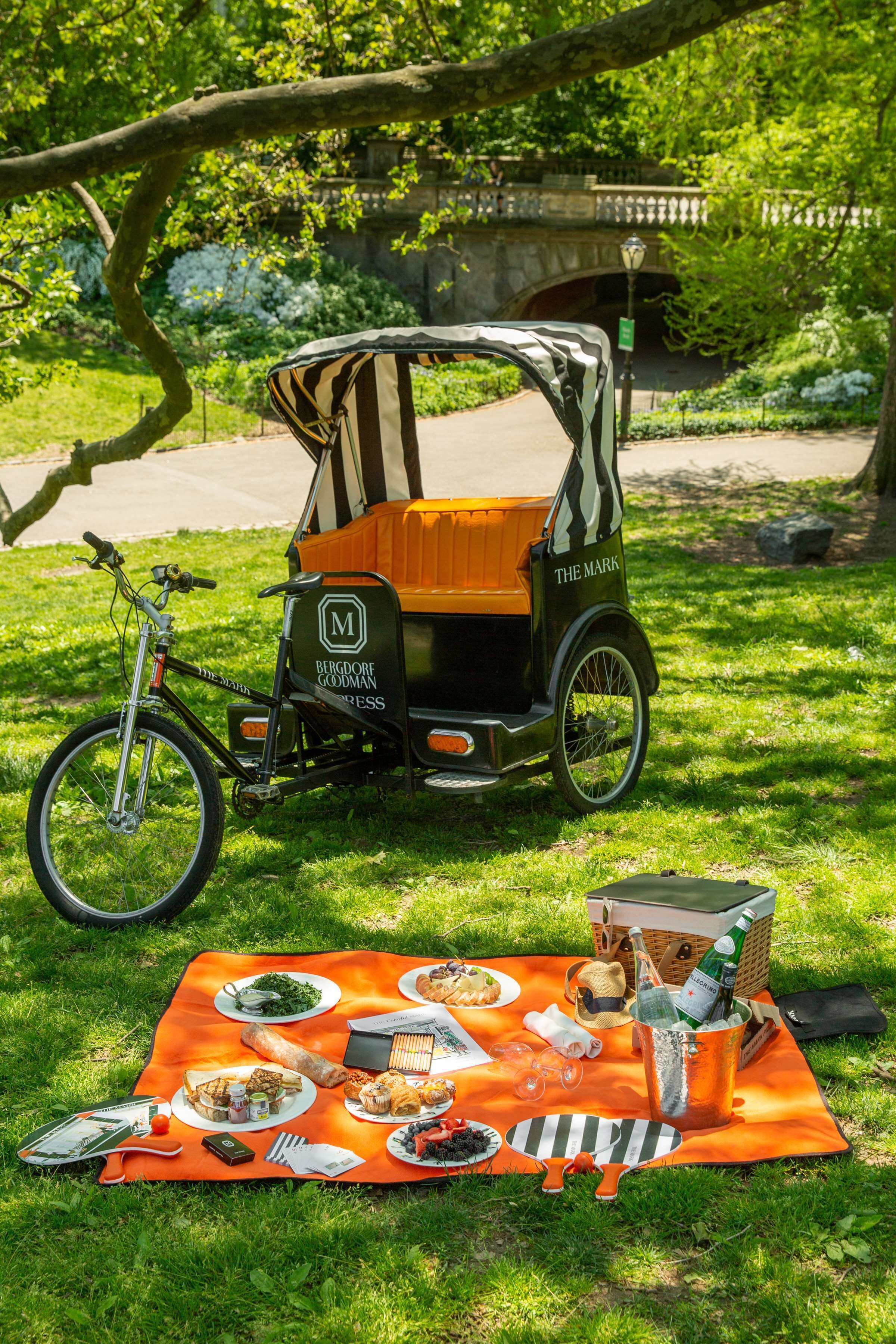 Property amenity