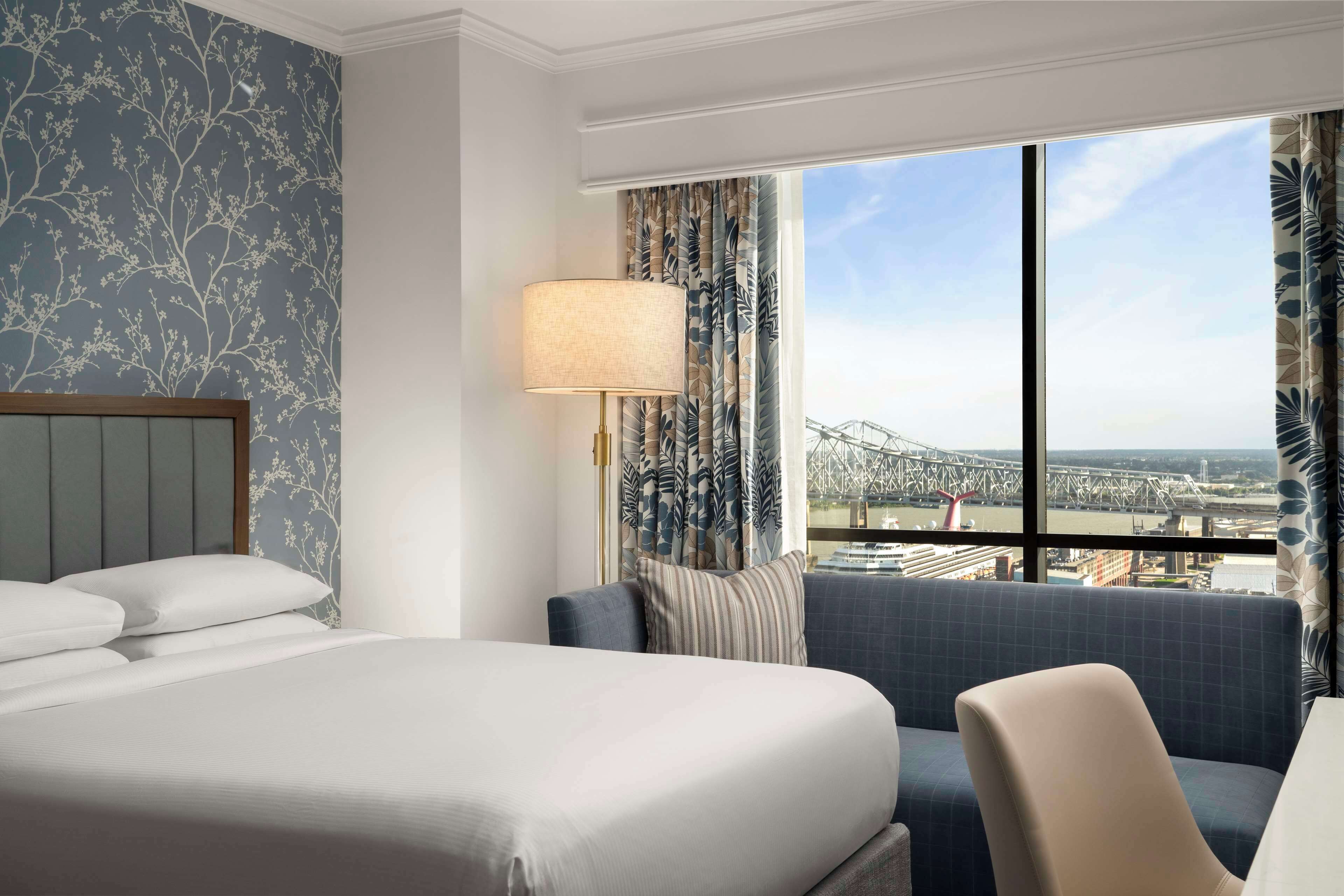 Foto - Hilton New Orleans Riverside