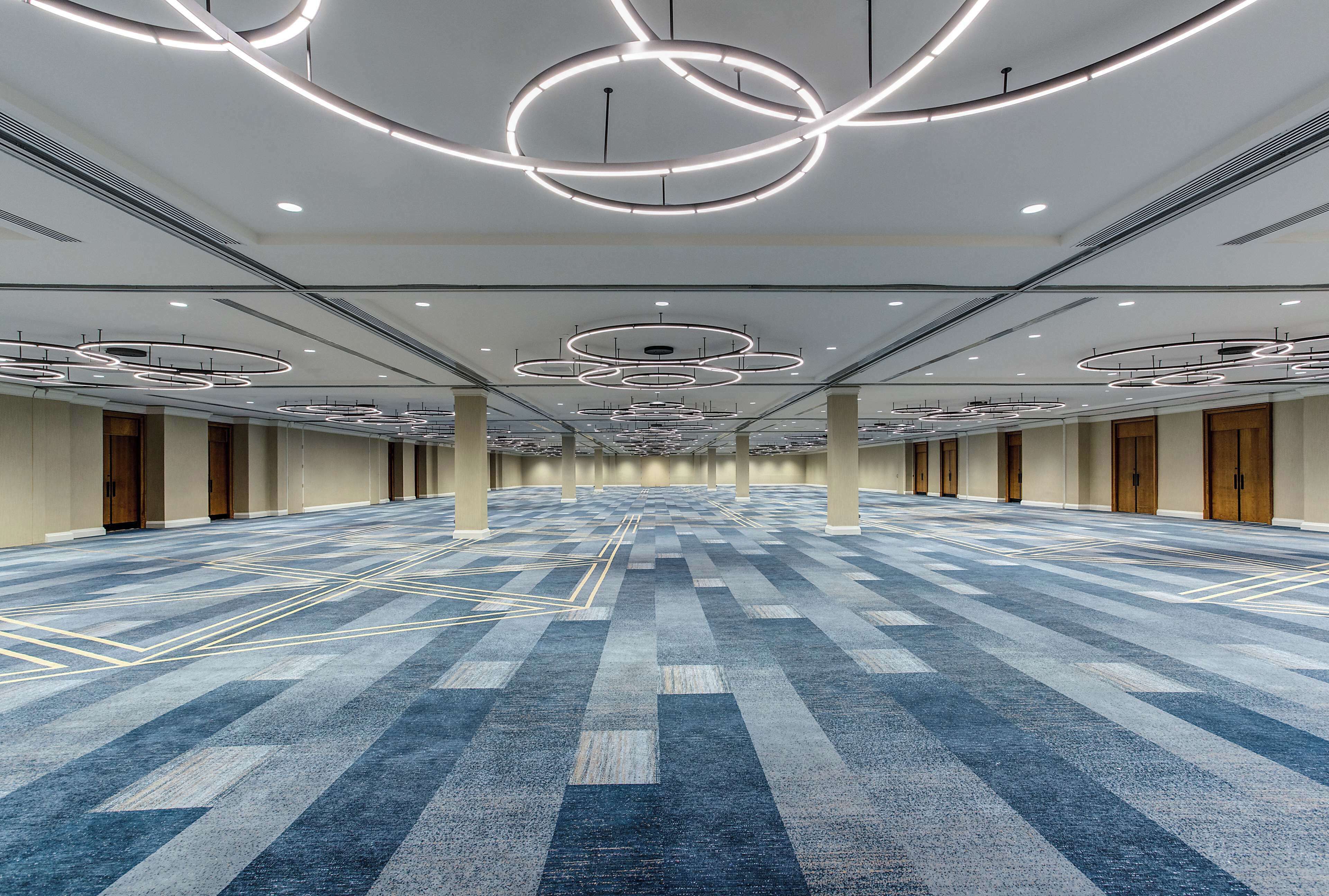 ballroom