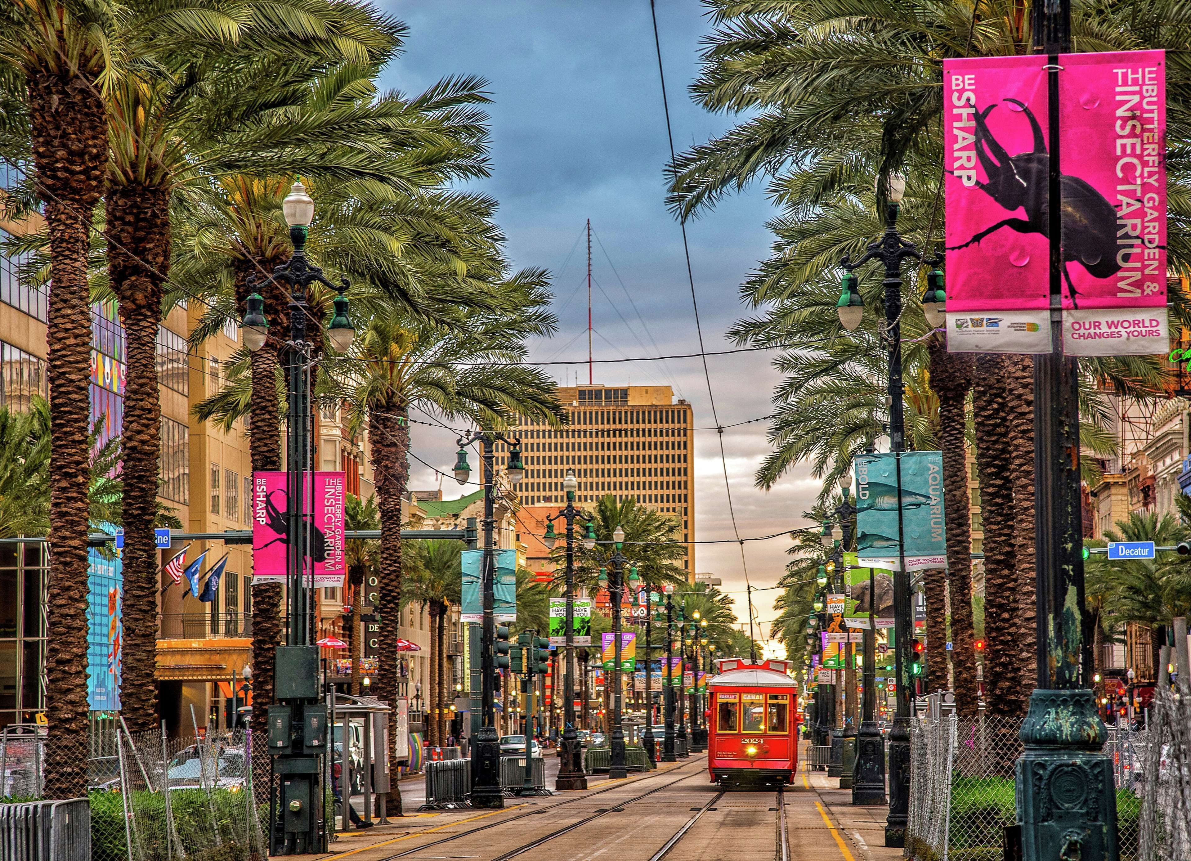 Foto - Hilton New Orleans Riverside