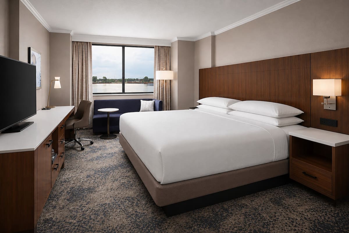 Luxe beddengoed, donzen dekbedden, pillowtop-bedden
