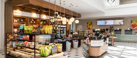 Cafetería