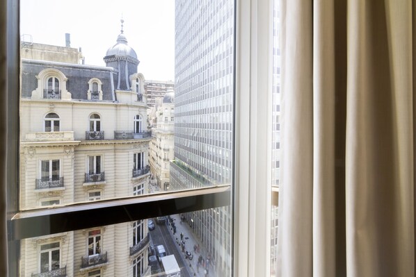 View from room - Park Royal City Buenos Aires (Buenos Aires)