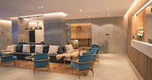 Reception - Park Royal City Buenos Aires (Buenos Aires)