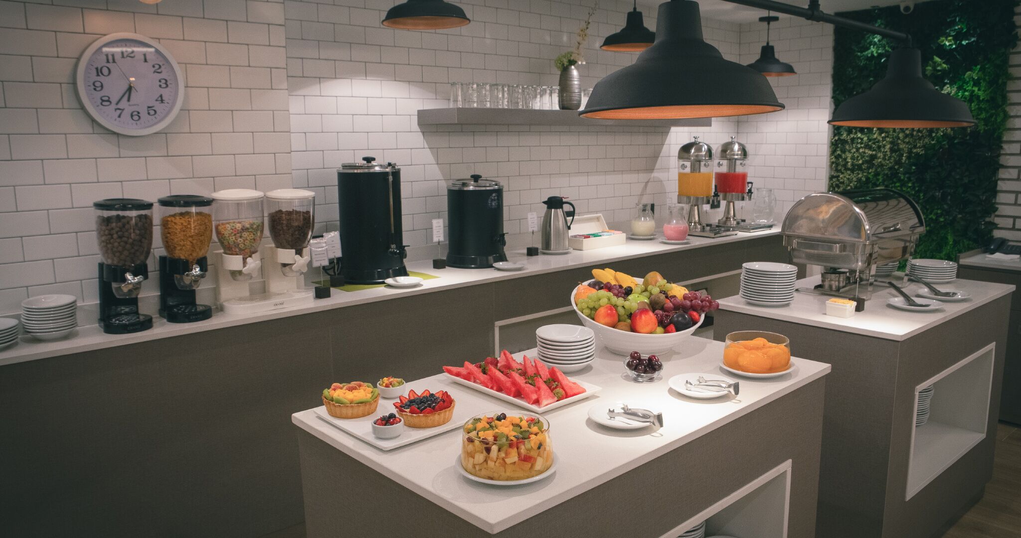 Free daily local cuisine breakfast