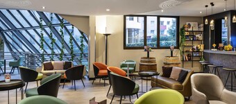 ibis Paris Alésia Montparnasse 14ème