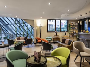 Bar (on property) - ibis Paris Alésia Montparnasse 14ème (Paris)