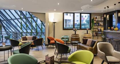 ibis Paris Alésia Montparnasse 14ème