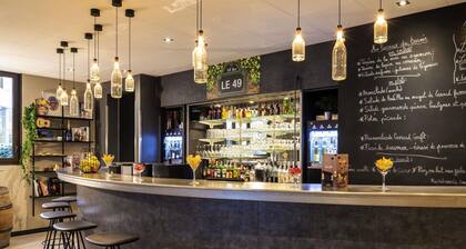 ibis Paris Alésia Montparnasse 14Úme