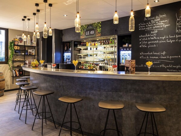 Bar (on property) - ibis Paris Alésia Montparnasse 14ème (Paris)