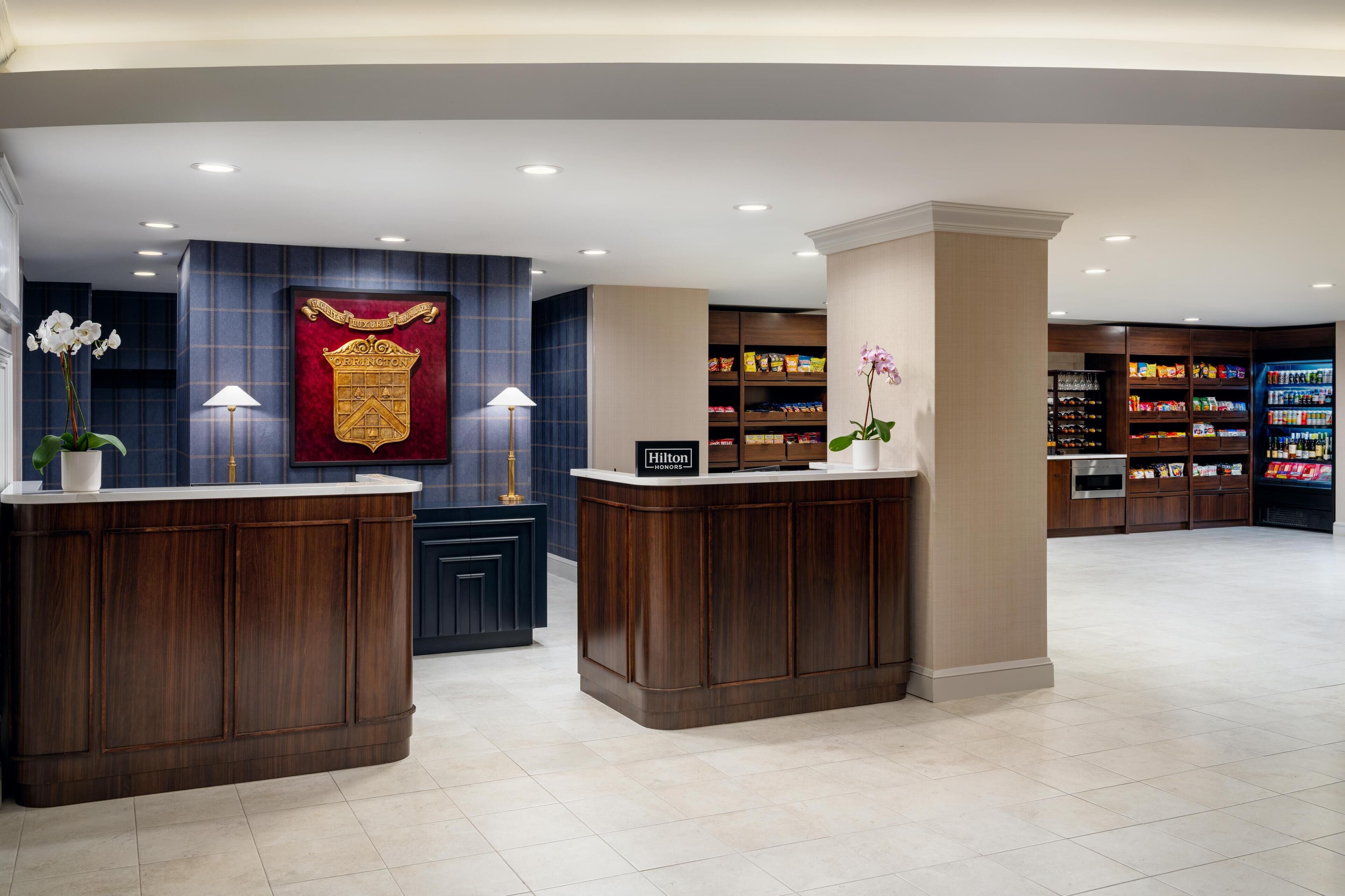 Foto - Hilton Orrington / Evanston
