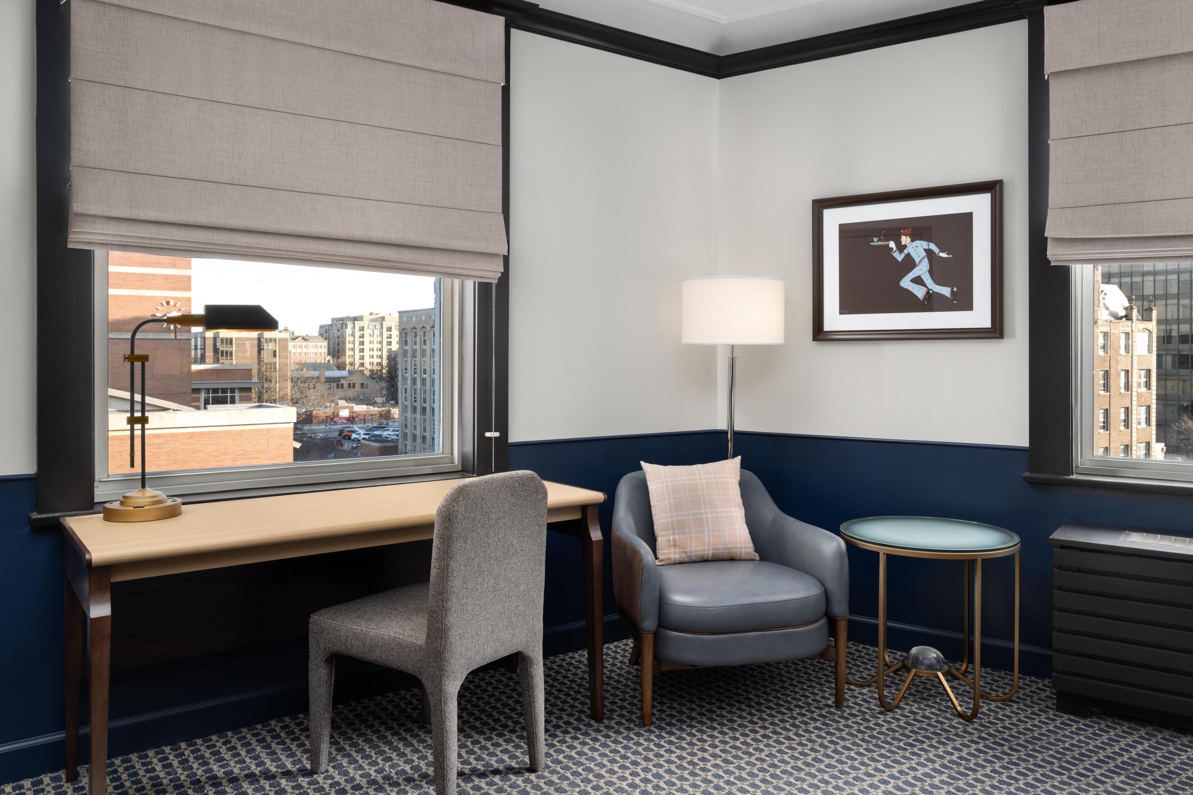 Foto - Hilton Orrington / Evanston