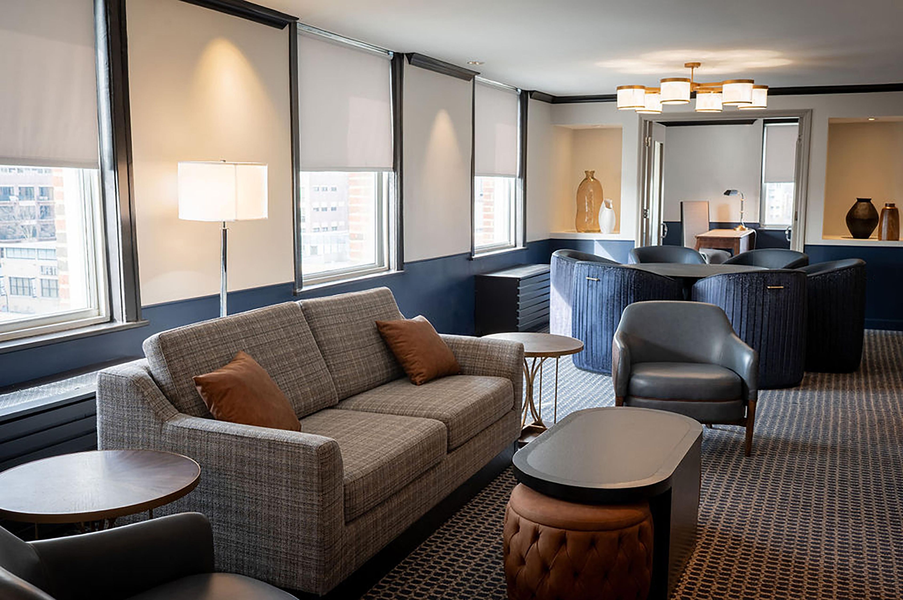 Foto - Hilton Orrington / Evanston