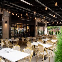 Se sirven desayunos, almuerzos y cenas