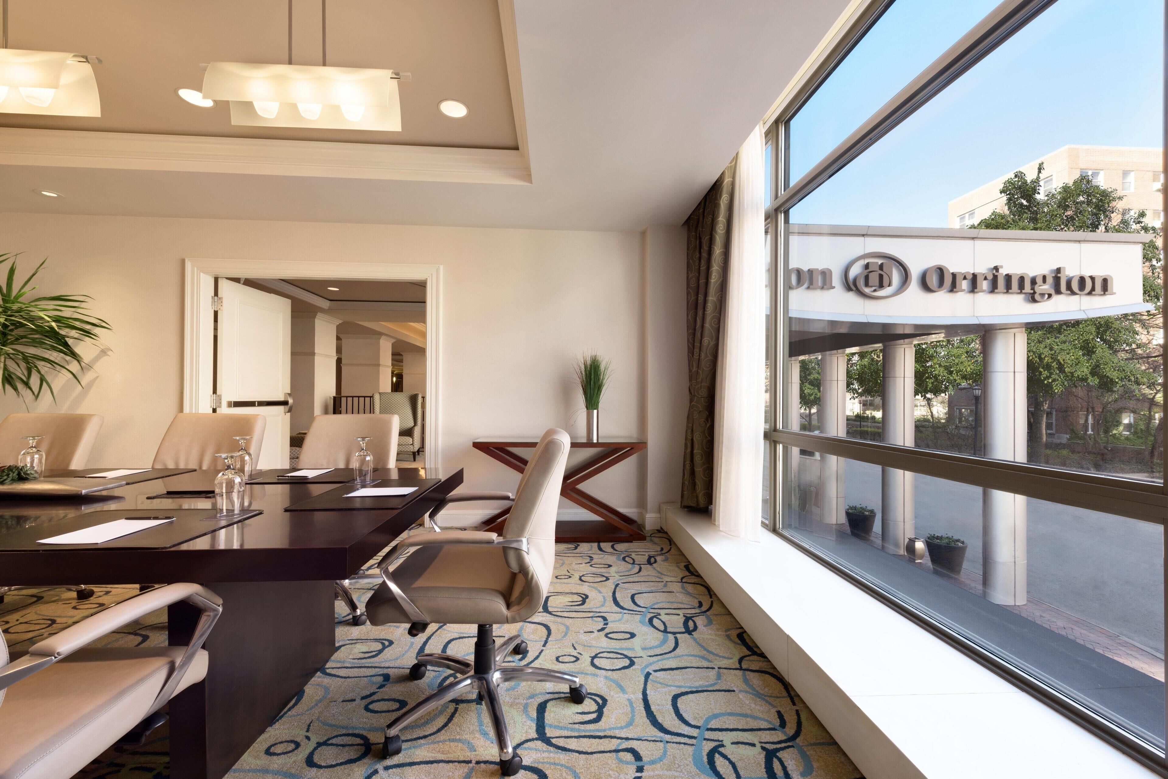 Foto - Hilton Orrington / Evanston