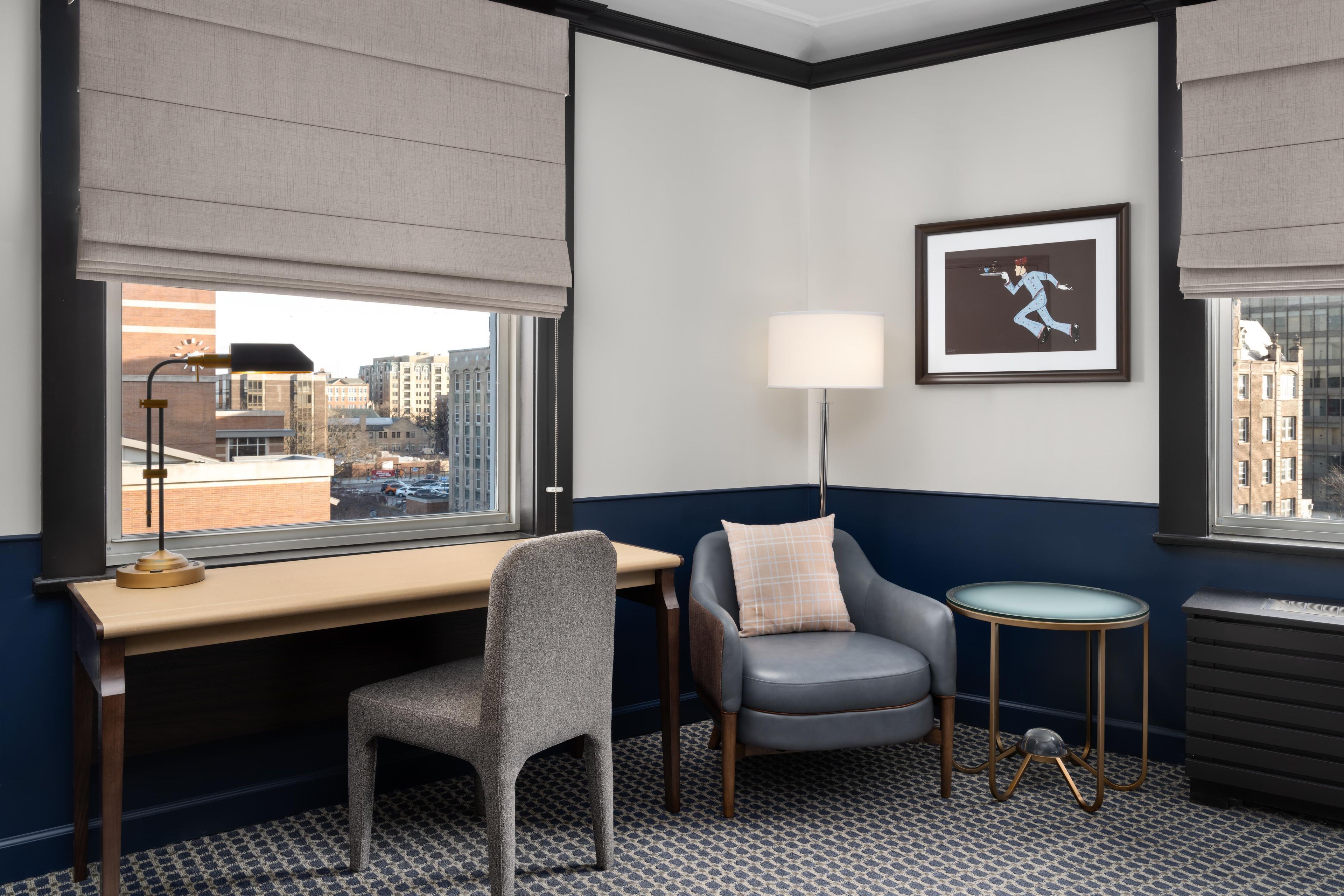 Foto - Hilton Orrington / Evanston