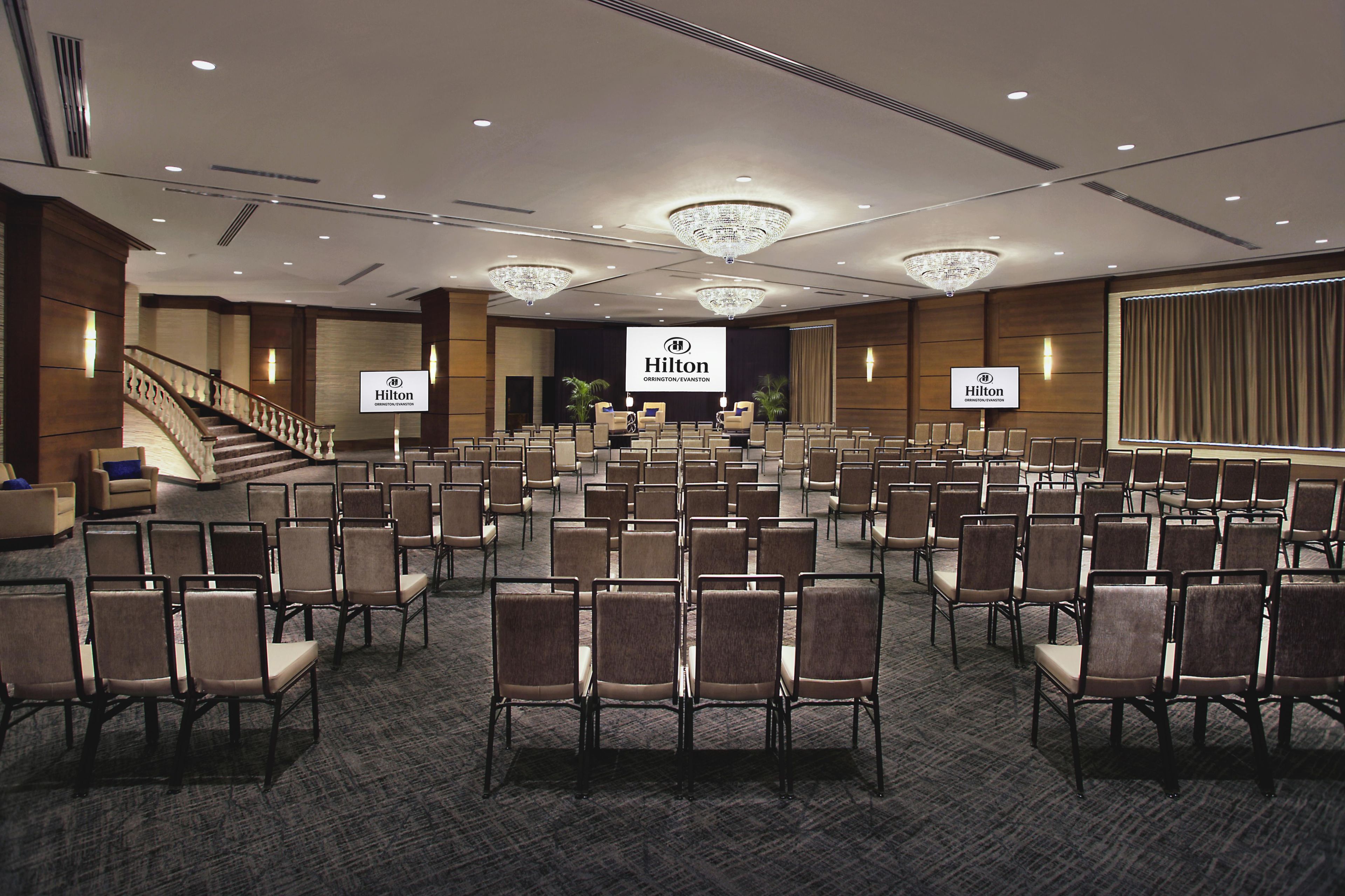 Foto - Hilton Orrington / Evanston