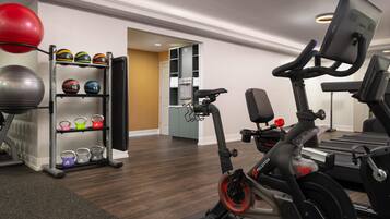 Salle de remise en forme