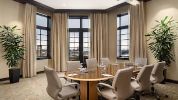 Meeting facility