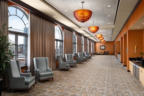 Meeting facility