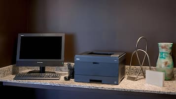 Business centre