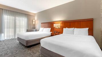 Standard Room, 2 Queen Beds, Non Smoking