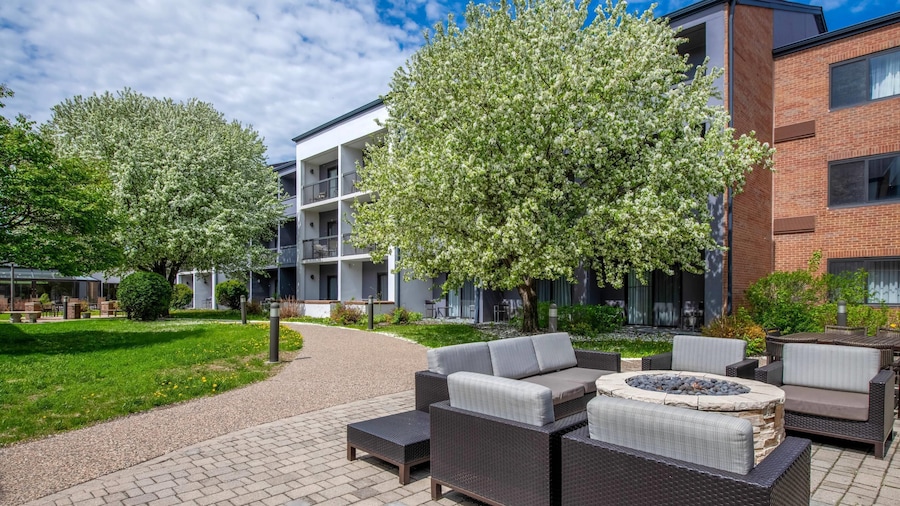 Comfort Inn & Suites Eden Prairie - Minneapolis Southwest