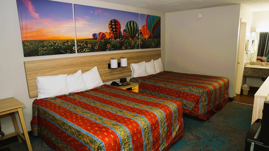 Days Inn by Wyndham East Albuquerque