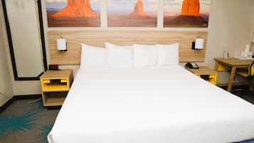 Standard Room, 1 King Bed, Accessible