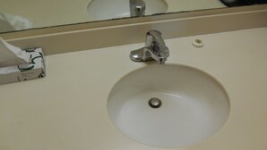 Bathroom sink - Motel 6 Houston Medical Center Reliant Park (Houston)