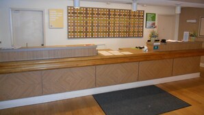 Lobby - Motel 6 Houston Medical Center Reliant Park (Houston)