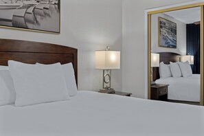 Deluxe Apartment, 2 Bedrooms, Non Smoking - Suites At Fishermans Wharf (San Francisco)