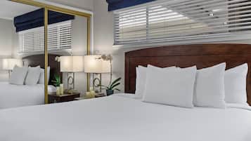In-room safe, iron/ironing board, rollaway beds, free WiFi