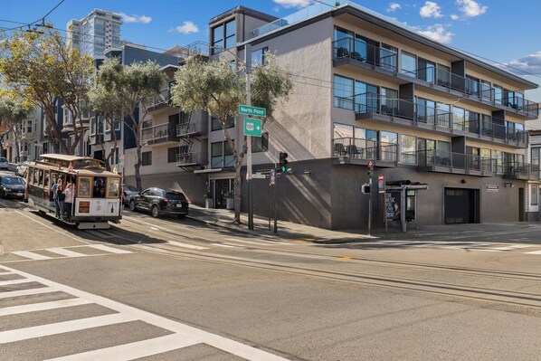 Exterior - Suites At Fishermans Wharf (San Francisco)