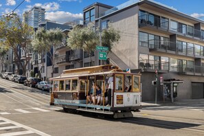 Exterior - Suites At Fishermans Wharf (San Francisco)