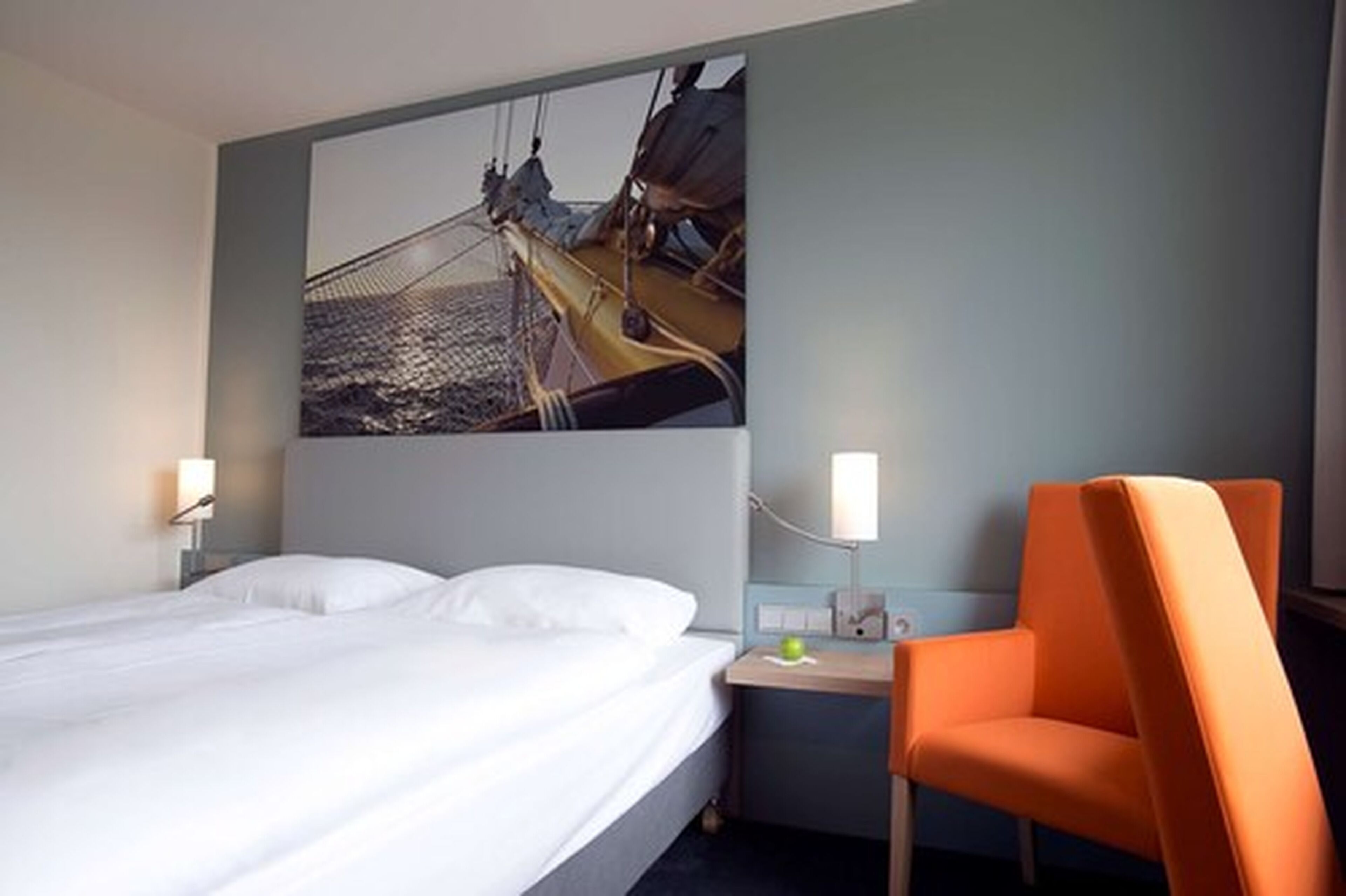 Foto - Nordsee Hotel City